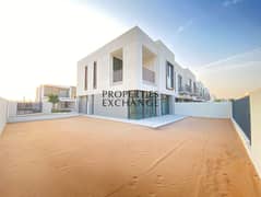 وحدة زاوية مميزة | أرض واسعة | مطلة على الحديقة