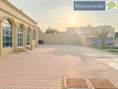 Spacious 3-Bedroom Villa + Majilis | Private Backyard