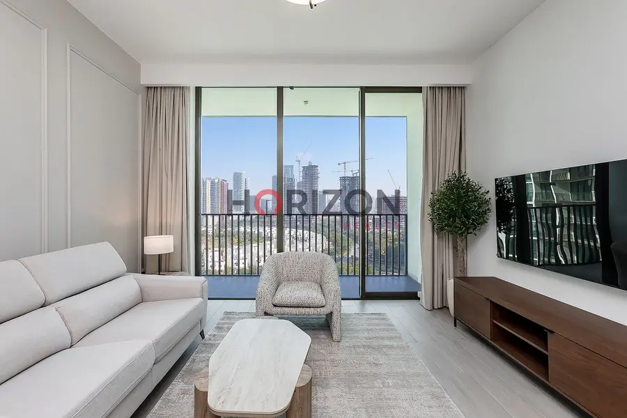 BEST VIEW | LUXURY FURNISHED | BEST LAYOUT in Jumeirah Village Circle (JVC)
