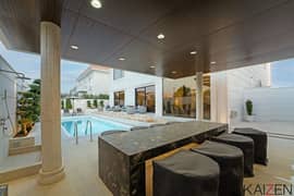 فیلا في فيروايز،دبي هيلز استيت 5 غرف 60000000 درهم - 13193533