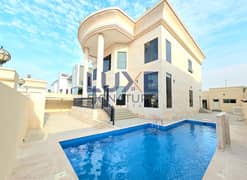 جاهزة للسكن | فيلا واسعة من 5 غرف نوم | البرشاء جنوب