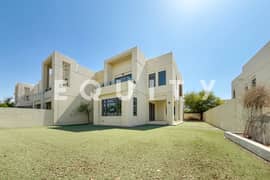 فیلا في واحة ميرا 2،واحة ميرا،ريم 4 غرف 230000 درهم - 14014343