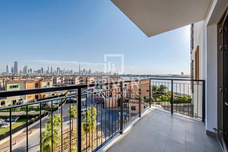 Appartement de 2 chambres à à louer à Jumeirah, Dubai - Appartement à Jumeirah，La Mer，Port de La Mer，Le Ciel，Le Ciel Tower 3, 2 chambres, 243000 AED - 14014358