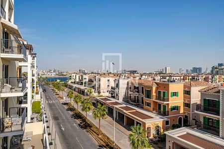 Appartement de 2 chambres à à louer à Jumeirah, Dubai - Appartement à Jumeirah，La Mer，Port de La Mer，Le Ciel，Le Ciel Tower 3, 2 chambres, 233000 AED - 14014369