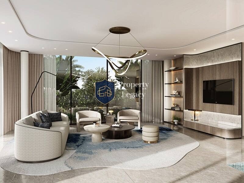Ultra Luxury Living | Premium Amenities | 40/60 PP - Image 2