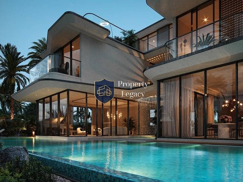 Ultra Luxury Living | Premium Amenities | 40/60 PP - Image 17