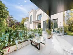 فیلا في طراز البحر المتوسط،جزر جميرا 5 غرف 29999999 درهم - 14014711