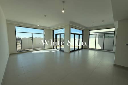 4 Bedroom Villa for Rent in Dubai South, Dubai - Brand New | Rooftop | Multiple Cheques 4 Bedroom Villa for Rent in Dubai South, Dubai - Brand New | Rooftop | Multiple Cheques