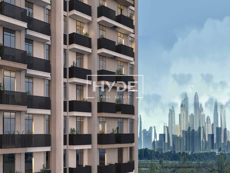 1 Bedroom Urban luxury Handover Jan 2026 1 Bedroom Urban luxury Handover Jan 2026
