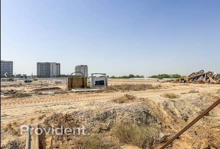 Plot for Sale in Mohammed Bin Rashid City (MBR City), Dubai - Villa plot | Exclusive Listing | B+G+2 Plot for Sale in Mohammed Bin Rashid City (MBR City), Dubai - Villa plot | Exclusive Listing | B+G+2