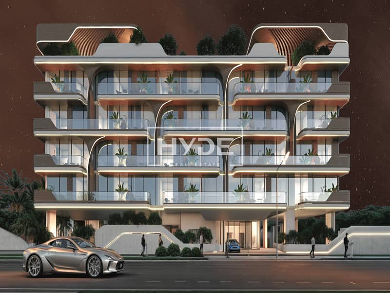 Luxury Apartments | Payment plan Q2 2027 - Image 12