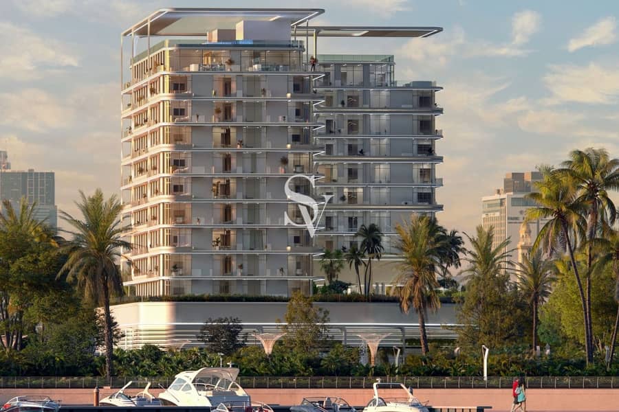 BRANDED | ISLAND SKYLINE VIEW | SPACIOUS LAYOUT - Image 2