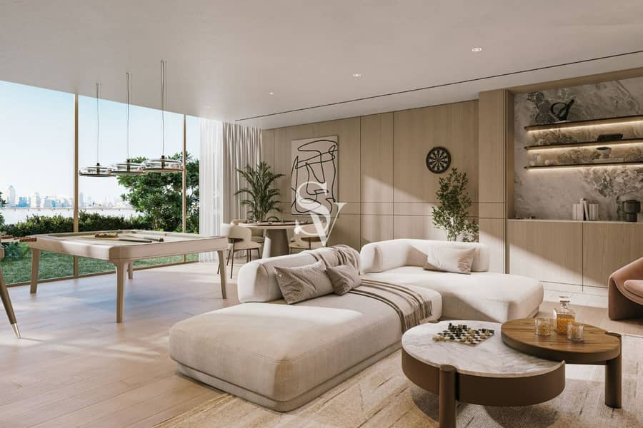 BRANDED | ISLAND SKYLINE VIEW | SPACIOUS LAYOUT - Image 3