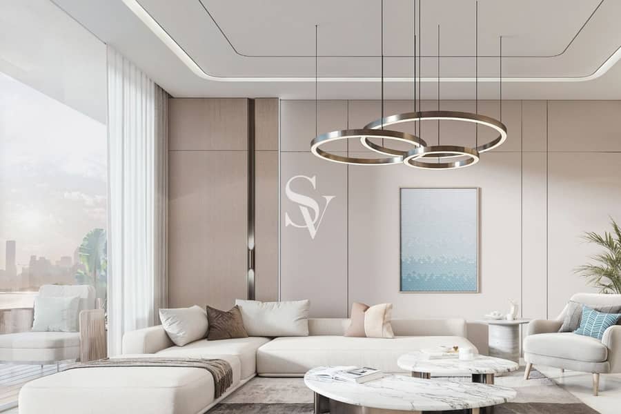 BRANDED | ISLAND SKYLINE VIEW | SPACIOUS LAYOUT - Image 4