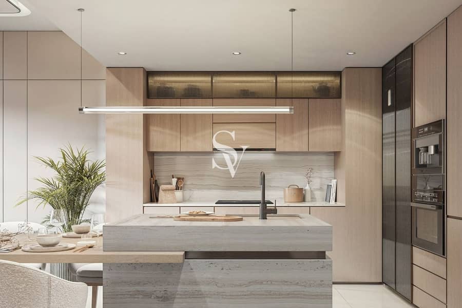 BRANDED | ISLAND SKYLINE VIEW | SPACIOUS LAYOUT - Image 6