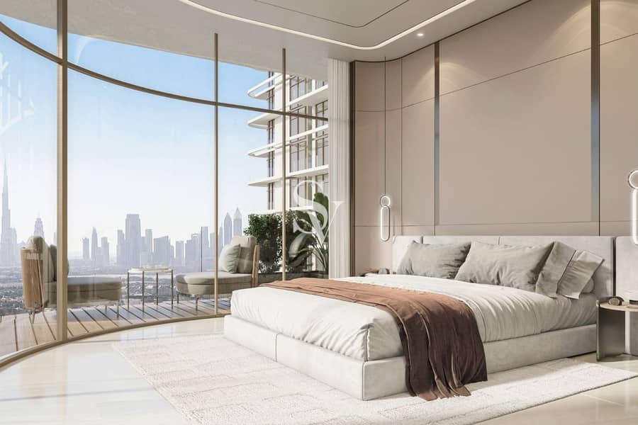 BRANDED | ISLAND SKYLINE VIEW | SPACIOUS LAYOUT - Image 7