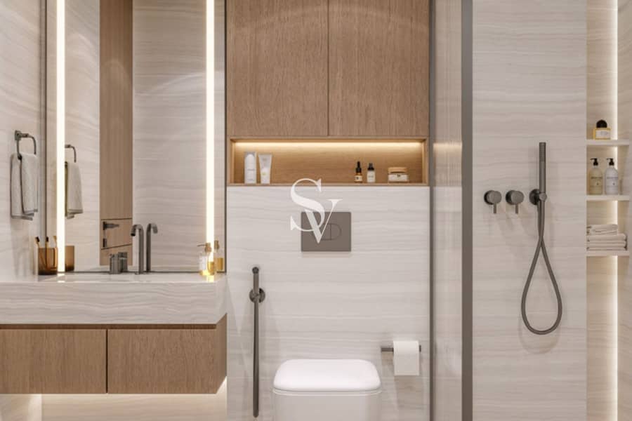 BRANDED | ISLAND SKYLINE VIEW | SPACIOUS LAYOUT - Image 8