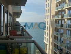 Sea View | Fully Furnished Studio | Rooftop Pool