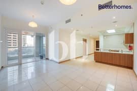 شقة في برج سلافة،دبي مارينا 1 غرفة 1200000 درهم - 14015163