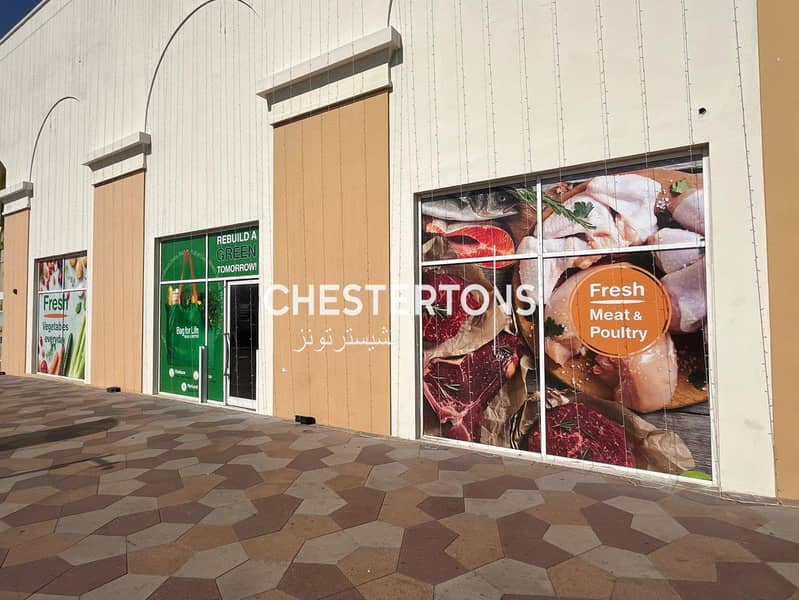 No Agent | Amazing Retail for F&B | Shell & Core No Agent | Amazing Retail for F&B | Shell & Core