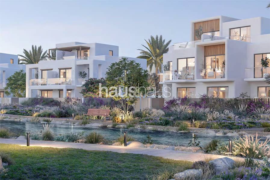 5BR Twin-Villa | Water Facing | Genuine Resale 5BR Twin-Villa | Water Facing | Genuine Resale