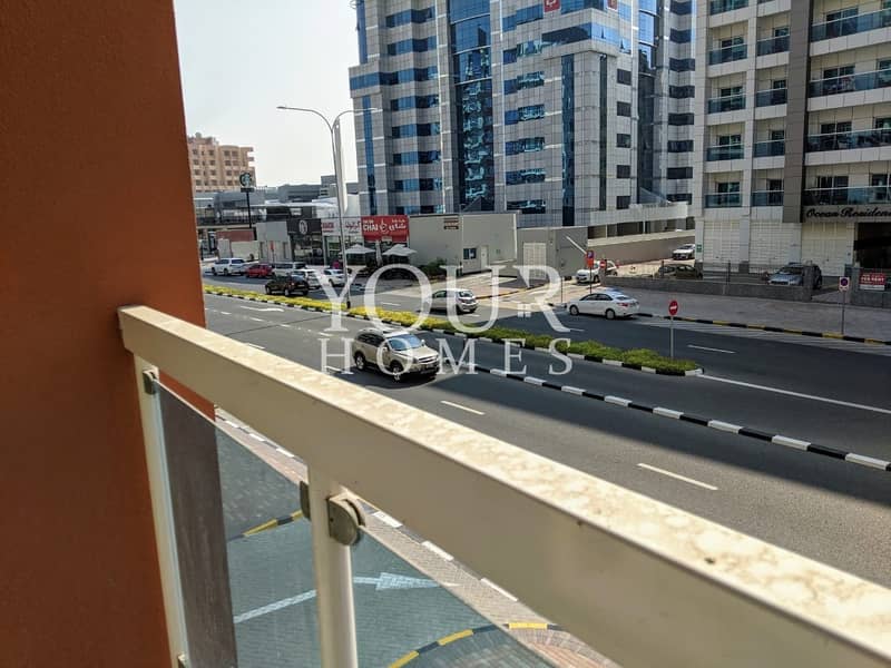 Large 2  BR Apt Near Extra Souq For Rent
