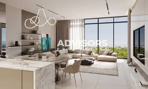 شقة في ريم هلز،جزيرة الريم 2 غرف 2560000 درهم - 14015366