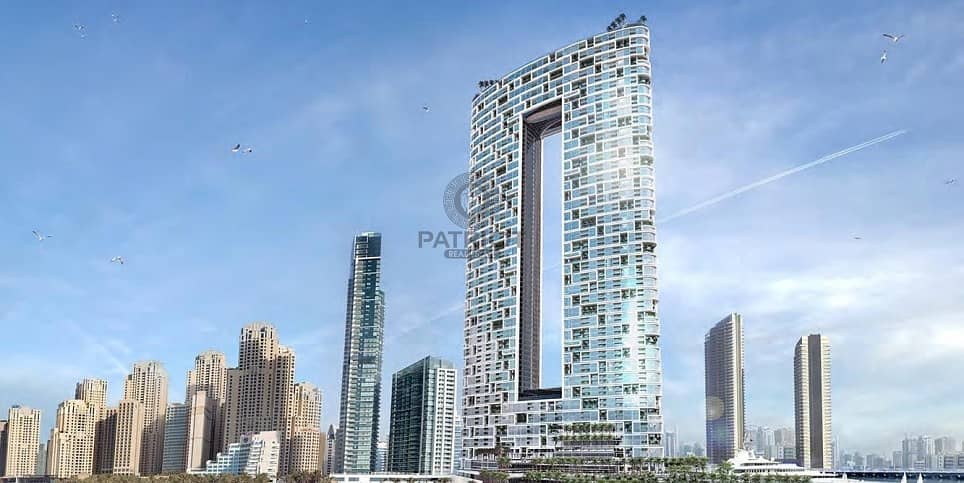 Luxury Apartments Next To JBR Beach & Blue-waters Luxury Apartments Next To JBR Beach & Blue-waters