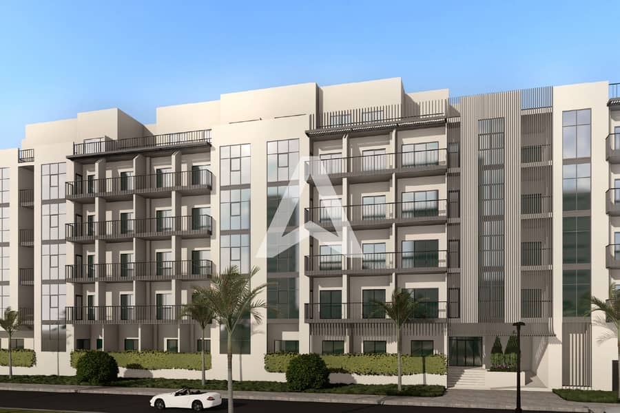 No Commission | Freehold in Mirdif | Closed Kitchen - Image 6