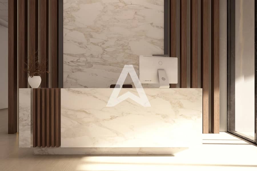 No Commission | Freehold in Mirdif | Closed Kitchen - Image 7