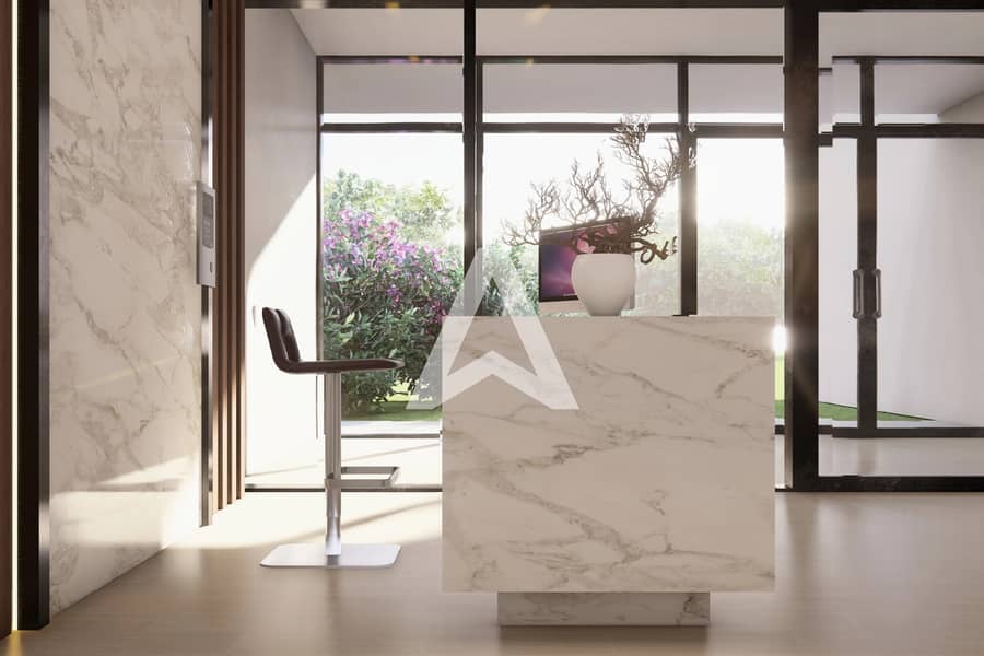 No Commission | Freehold in Mirdif | Closed Kitchen - Image 10