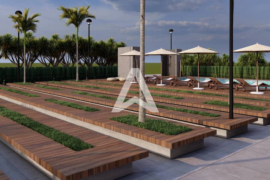 No Commission | Freehold in Mirdif | Closed Kitchen - Image 17