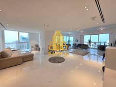 شقة في كورنيش الخالدية،الخالدية 5 غرف 350000 درهم - 14012630