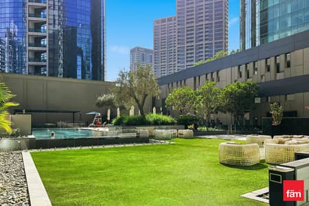 1 Bedroom Apartment for Rent in Business Bay, Dubai - Fully Furnished I Vastu Canal View