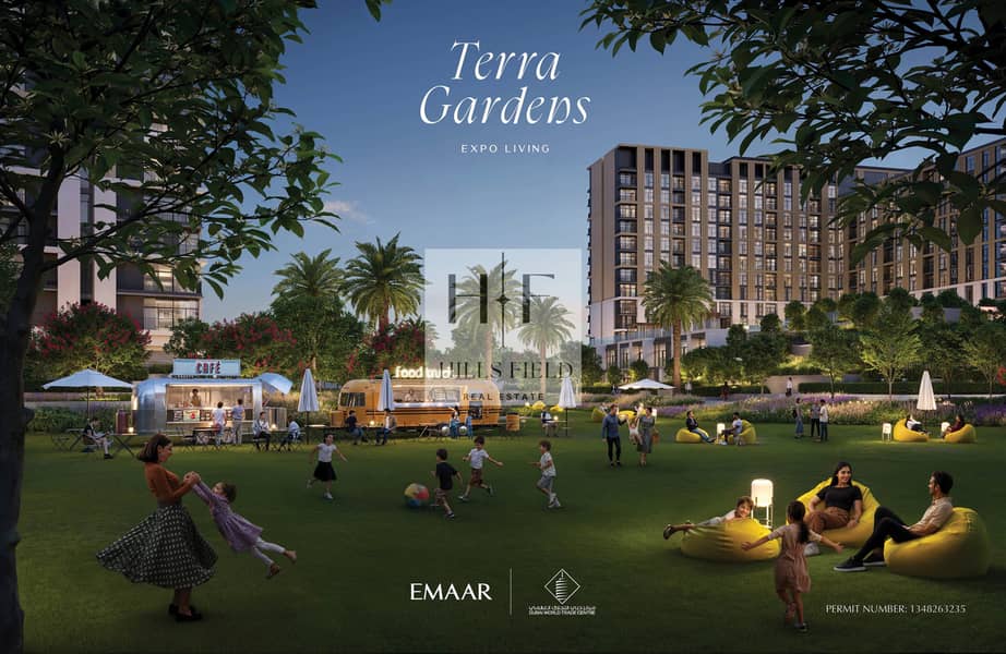 Next To Metro | Growing Location | High Roi | Upcoming Downtown - Image 2