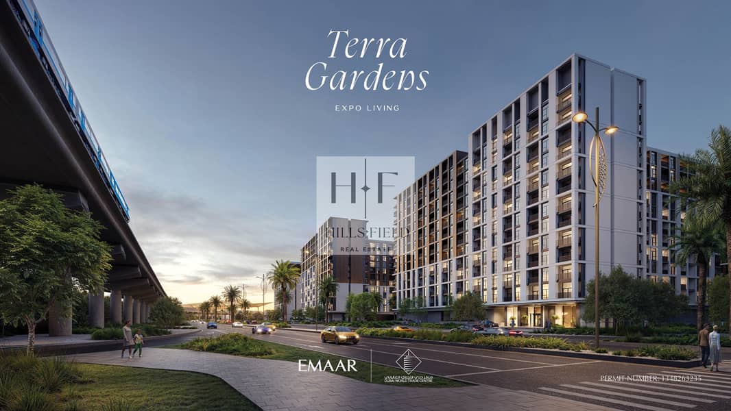 Next To Metro | Growing Location | High Roi | Upcoming Downtown - Image 8