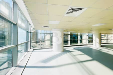 Office for Rent in Dubai Internet City, Dubai - Ideal and Fitted Office | Best Views | Near Metro