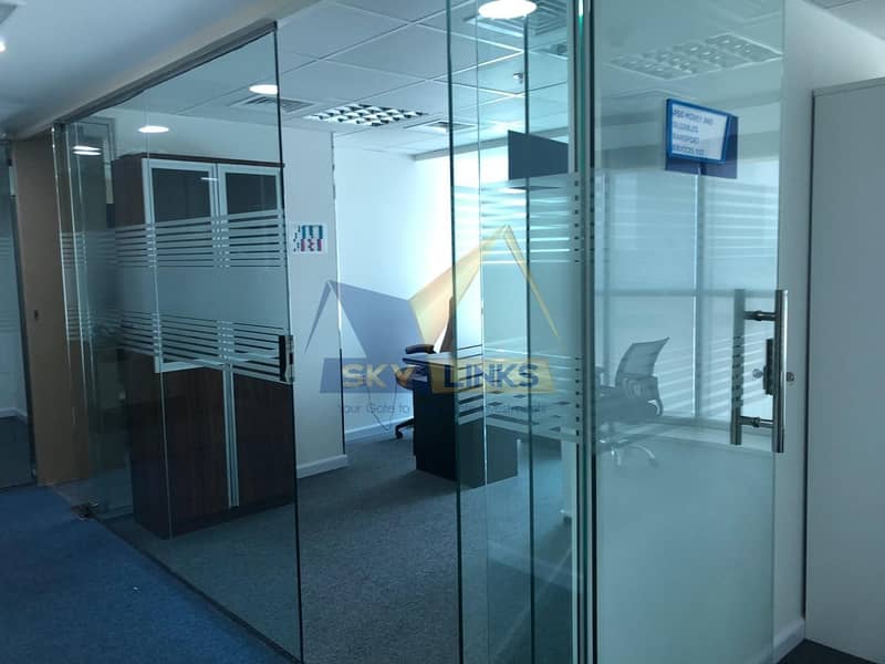 Furnished and serviced office For Rent In Business Bay Furnished and serviced office For Rent In Business Bay