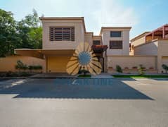 فیلا في حدائق الجولف،مدينة خليفة 5 غرف 5500000 درهم - 14016346