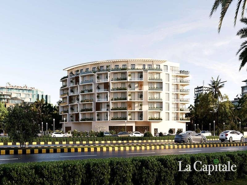 Modern 2 Bedroom | Handover Soon | Best Deal - Image 1