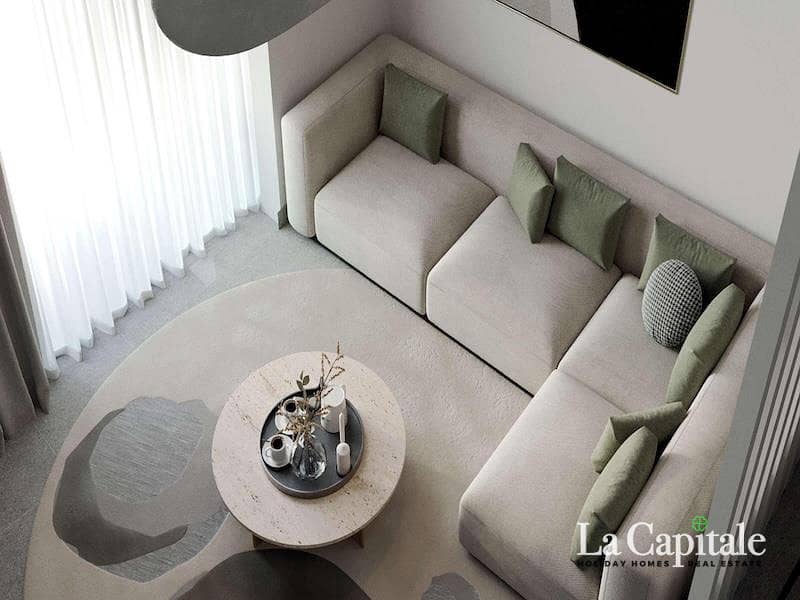 Modern 2 Bedroom | Handover Soon | Best Deal - Image 5