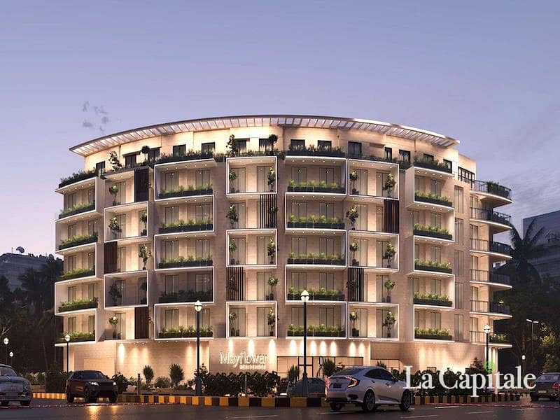 Modern 2 Bedroom | Handover Soon | Best Deal - Image 11