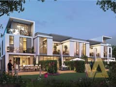 فیلا في فيجي 1،داماك آيلاندز 4 غرف 2700000 درهم - 14016641