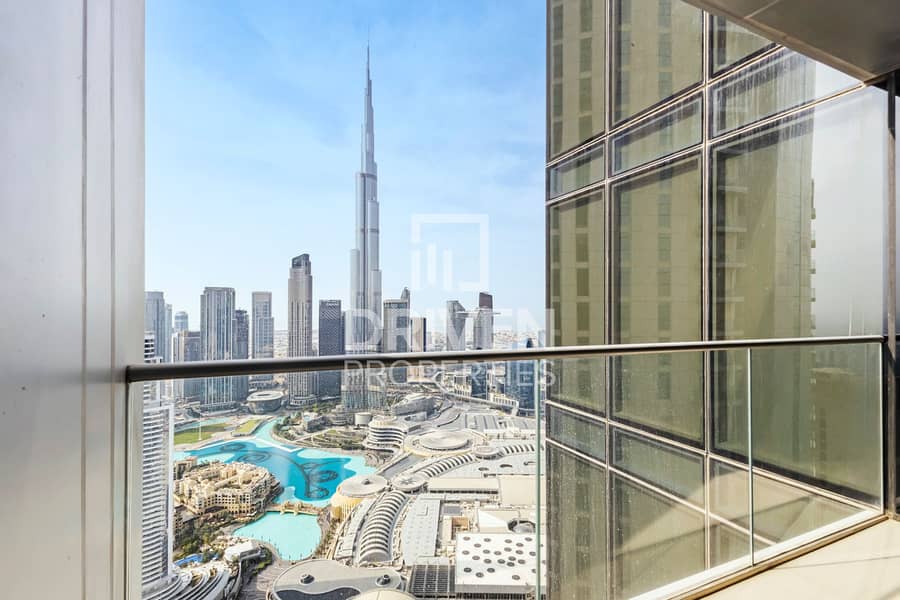 Wohnung in Downtown Dubai,Address Dubai Mall,The Address Fountain Views 3, 2 schlafzimmer, 365000 AED - 14016678 Wohnung in Downtown Dubai,Address Dubai Mall,The Address Fountain Views 3, 2 schlafzimmer, 365000 AED - 14016678