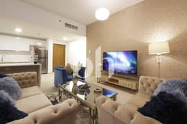 شقة في برج الأندلس D،الأندلس،عقارات جميرا للجولف 3 غرف 210000 درهم - 14016683