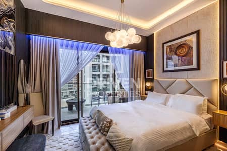 Studio for Sale in Meydan, Dubai - Furnished | Ready Move In | Brand | Smart System