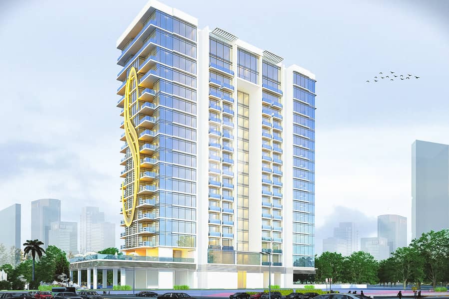 High floor | Open view | Ready to move - Image 1