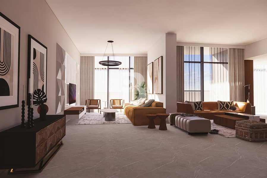 High floor | Open view | Ready to move - Image 4