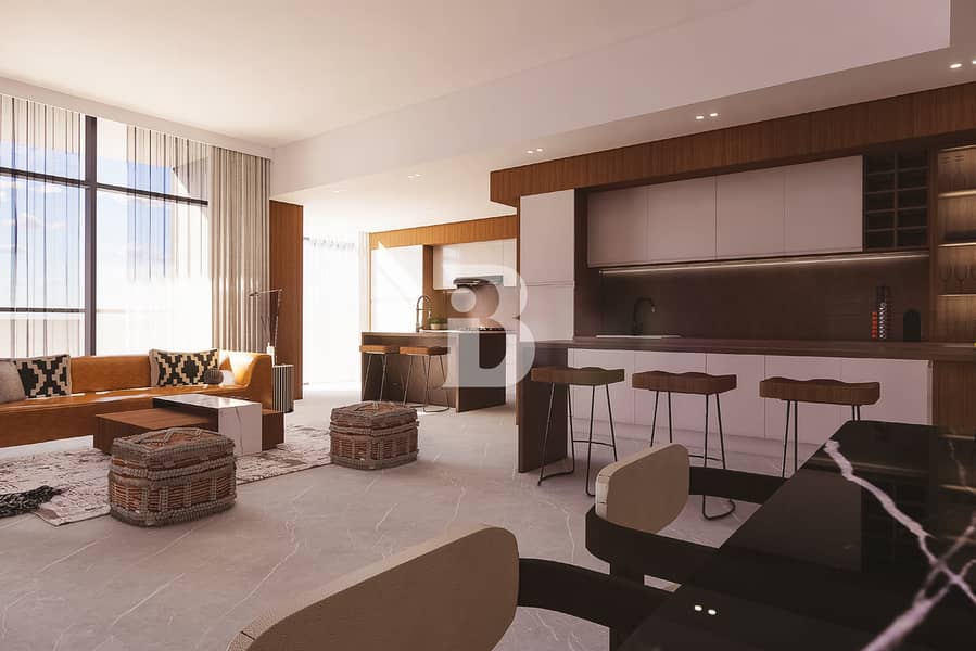 High floor | Open view | Ready to move - Image 5