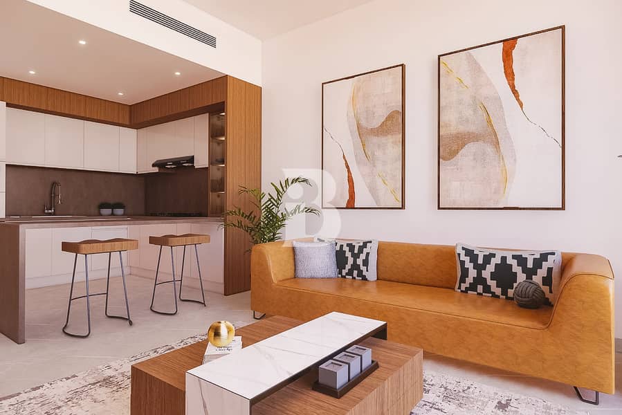 High floor | Open view | Ready to move - Image 6